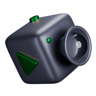 icon of video camera